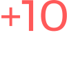 +10 div. Autos