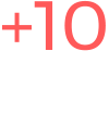+10 div. Autos